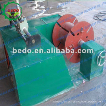 máquina bobinadora de barras de acero (en proceso de laminación en frío) 8613592516014